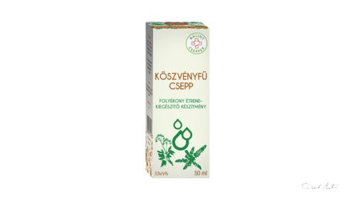 Bálint Köszvényfű csepp 50ml