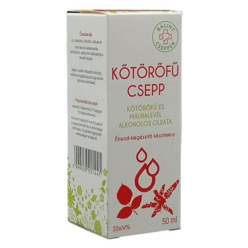 Bálint kőtörőfű csepp 50ml