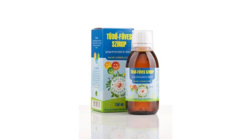 Bálint Tüdő-Füves Szirup 150ml