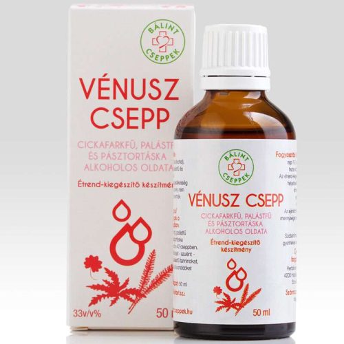 Bálint Vénusz csepp 50ml