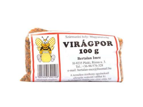 Bertalan Virágpor 100g