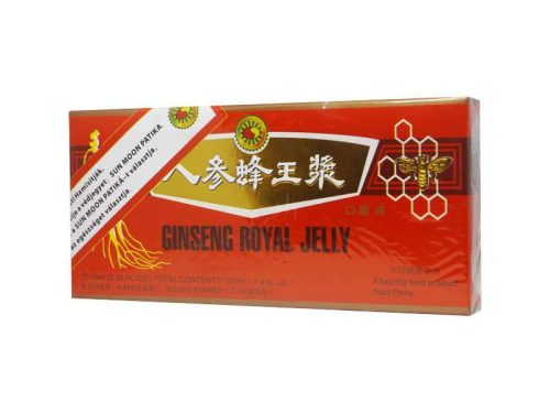 Big Star Ginseng Royal Jelly ampulla 10X10ml