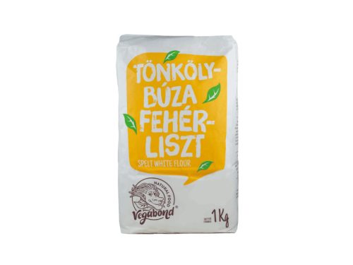 Vegabond Tönkölybúza fehérliszt 1kg