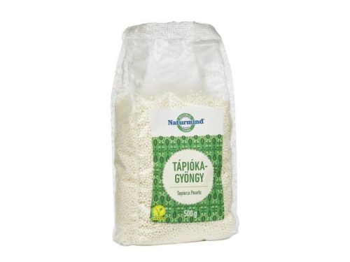 Naturmind tápióka gyöngy 500 g