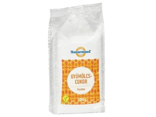 Naturmind gyümölcscukor fruktóz 1000 g