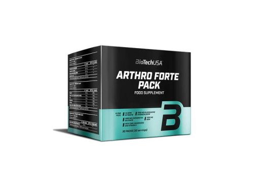 Biotech Arthro forte Pack 30 adag