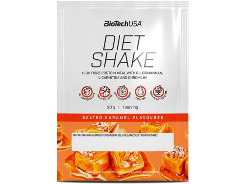 Biotech Diet Shake 30g sós karamell