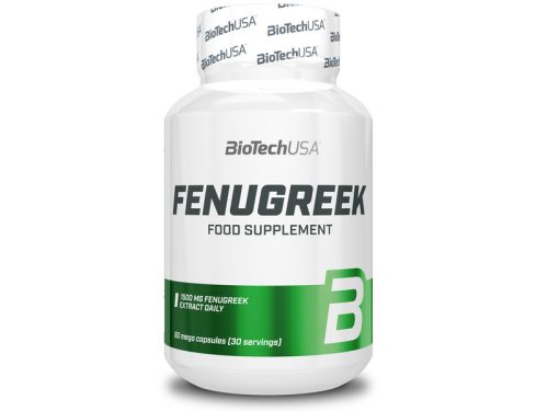 Biotech Fenugreek görögszéna kapszula 60db