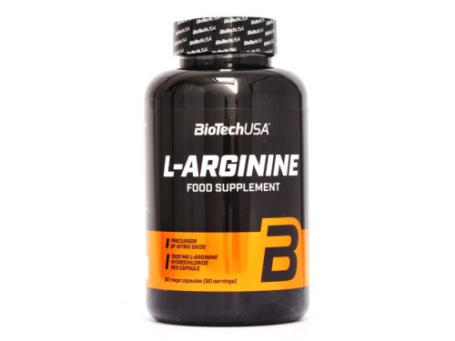 Biotech L-Arginine 90db