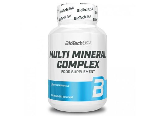 Biotech Multi Mineral Complex tabletta 100db