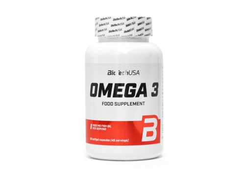 Biotech Omega 3 90db