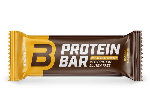 Biotech Protein Bar Banán 70g