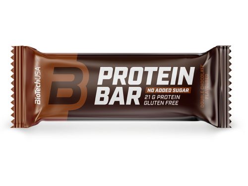 Biotech Protein Bar Dupla-Csokoládé 70g