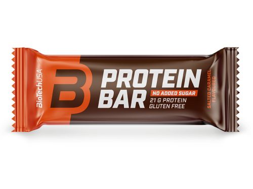 Biotech Protein Bar Sós Karamell 70g