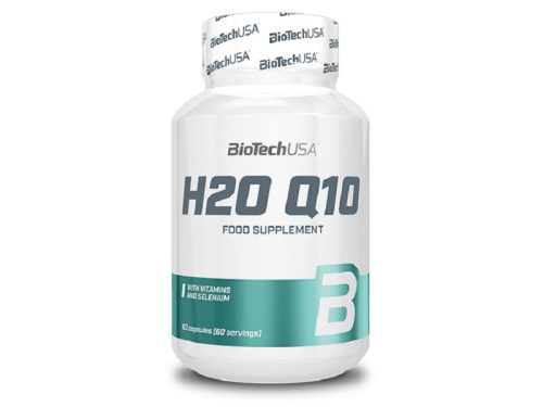 Biotech Q10 Coenzyme 60db 100mg