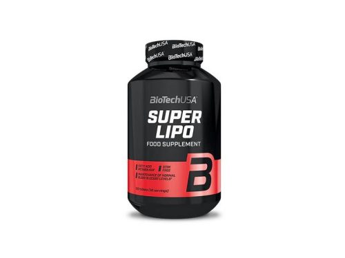 Biotech Super Lipo 120db