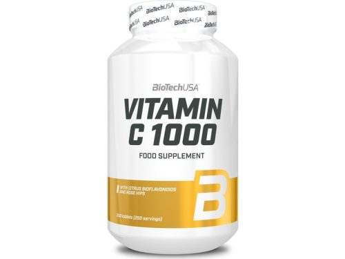 Biotech Vitamin C 1000 250db