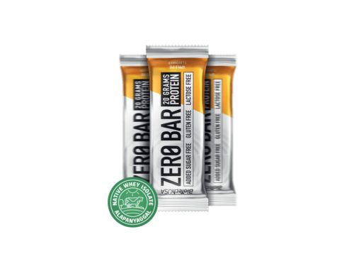 Biotech Zero Bar almás pite 50g