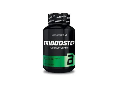 BioTech USA Tribooster 120 db