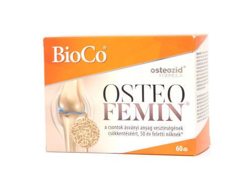 BioCo OSTEO FEMIN 60db