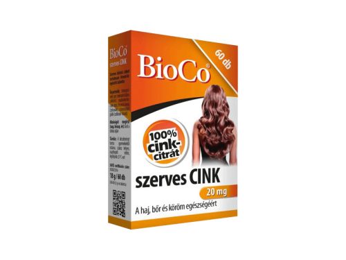 BioCo Szerves CINK 60db