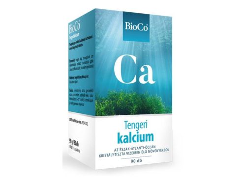 BioCo Tengeri kalcium 90db