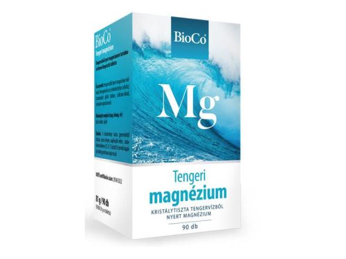 BioCo Tengeri magnézium 90db