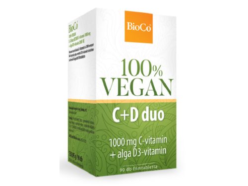 BioCo VEGAN C+D duo 90db