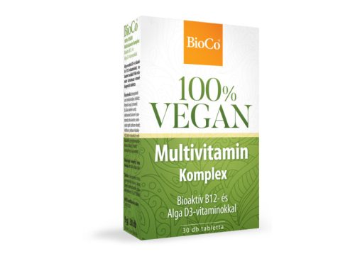 BioCo VEGAN Multivitamin Komplex 30db