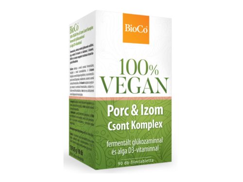 BioCo VEGAN Porc & Izom Csont Komplex 90db