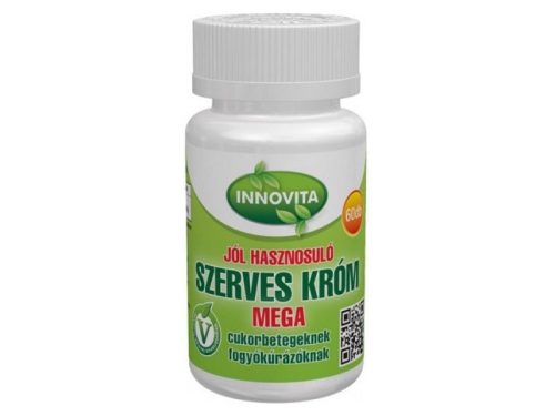 Innovita Szerves króm MEGA 60db