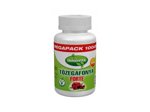 Innovita Tőzegáfonya FORTE  (600mg) 60db