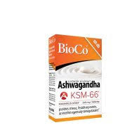 BioCo Ashwagandha gyökér kivonat tabletta KSM-66