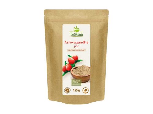 BioMenü BIO ASHWAGANDHA por 125 g