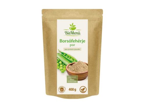 BioMenü BIO BORSÓFEHÉRJE por 400 g