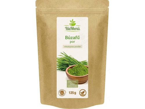 BioMenü BIO BÚZAFŰ por 125 g