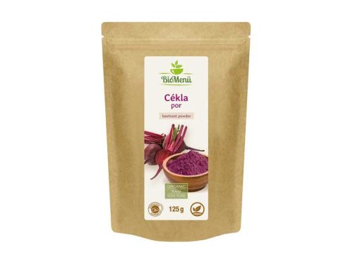 BioMenü BIO CÉKLA por 125 g