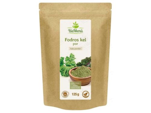 BioMenü BIO FODROS KEL por 125 g