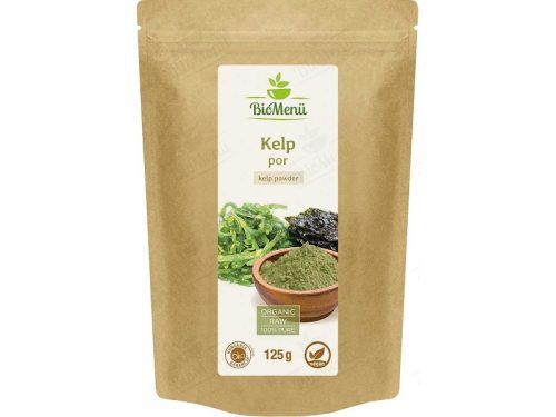 BioMenü BIO KELP ALGA por 125 g