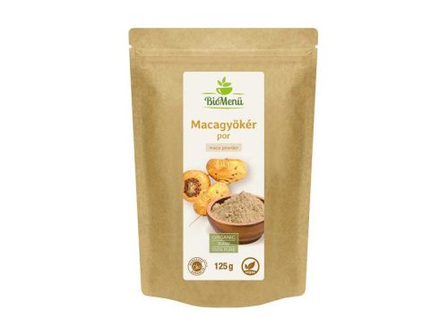 BioMenü BIO MACAGYÖKÉR por 125 g