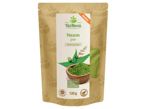 BioMenü BIO NEEM por 125 g