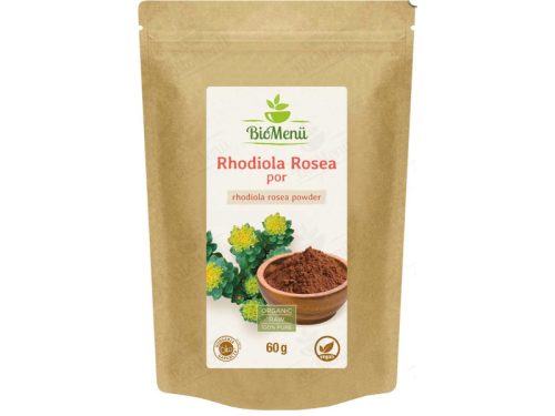 BioMenü BIO RHODIOLA ROSEA por 60 g