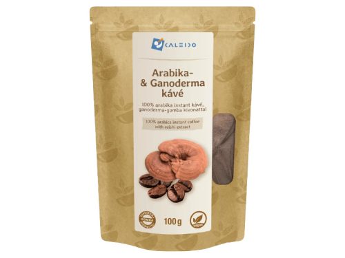 Caleido Arabika- és Ganoderma kávé 100 g