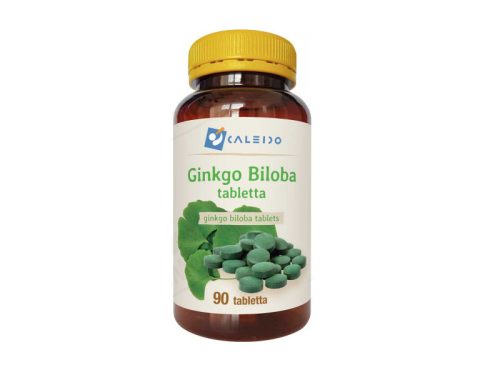 Caleido GINKGO BILOBA tabletta 90 db