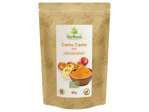 BioMenü BIO CAMU CAMU por 60 g