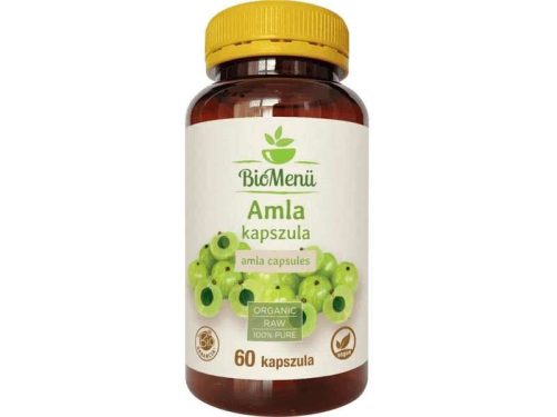 BioMenü BIO AMLA kapszula 60 db