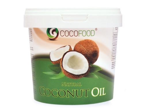 Cocofood Kókuszolaj 1000ml