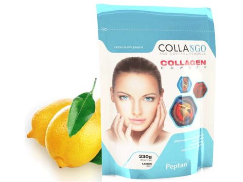 Collango Collagen por citromos ízű 330g