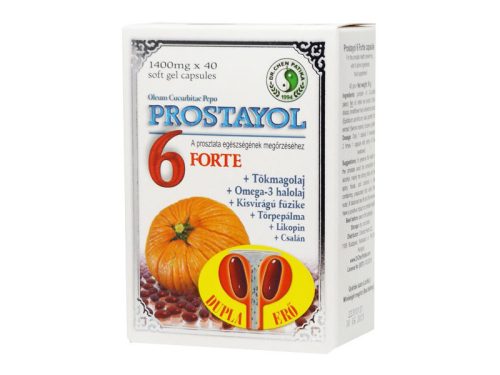 Dr. Chen Prostayol forte kapszula 40db