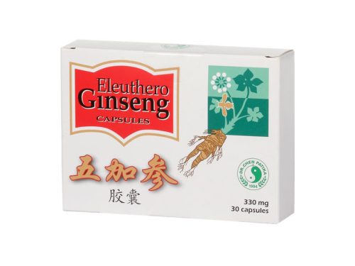 Dr. Chen Fehér Eleuthero-Ginseng kapszula 30db